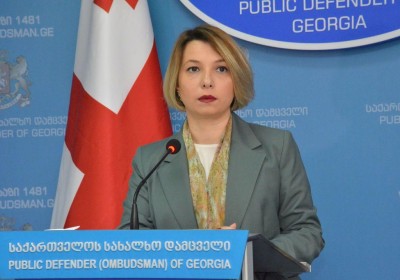 Public Defender’s Statement on Zugdidi Election Processes