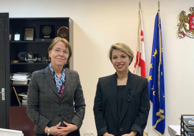 Public Defender Meets with the Ambassador of the Kingdom of the Netherlands