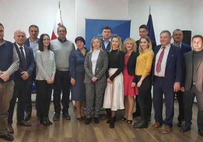 Study Visit of Ukrainian Delegation