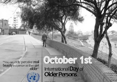 October 1 Is International Day of Older Persons