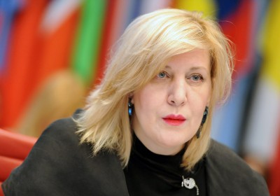Եվրոպայի խորհրդի մարդու իրավունքների գերագույն հանձնակատար. Վրացի քաղաքական գործիչները պետք է լիովին հարգեն Ժողովրդական պաշտպանի անկախ մանդատը