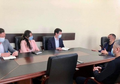 Public Defender’a Representatives Hold Meetings with Mayors of Eastern Georgia Municipalities