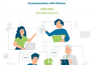 Achievements of citizen communication reform