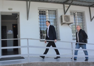 Public Defender Visits 12th Penitentiary Establishment of Rustavi