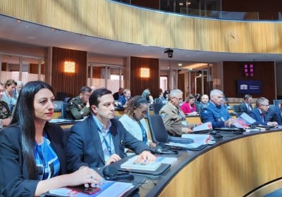 Ժողովրդական պաշտպանը Վիեննայում մասնակցում է Զինված ուժերի օմբուդսմենների ինստիտուտների (ICOAF) 15-րդ միջազգային համաժողովին