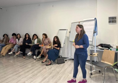 Training for Bank of Georgia Employees on Issues of Equality in Labour Relations