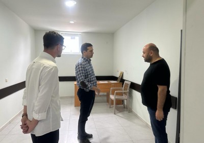 Public Defender Visits Mental Health Division of Batumi Medical Center