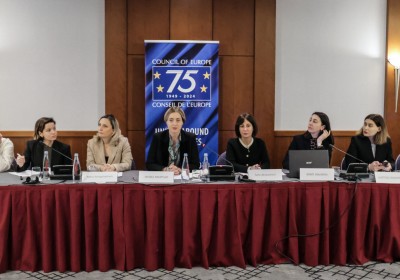 Gürcüstanda gender bərabərliyinin gücləndirilməsi üzrə Avropa Şurasının layihəsinin açılış tədbiri