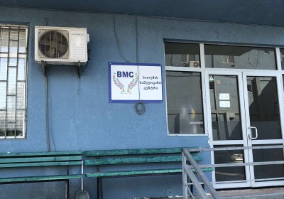 Batumi Tibb Mərkəzinin psixiatriya xəstəxanasının monitorinq hesabatı