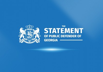 Public Defender's Statement on Alleged Intimidation of Citizens