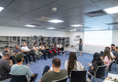 Training on Sexual Harassment for Employees of Tegeta Holding 