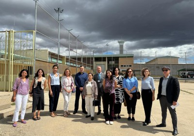 Study Visit of Representatives of Public Defender's Office to Spain