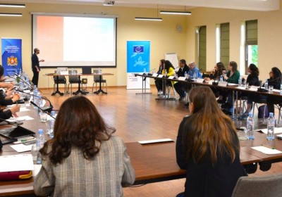 Training for Representatives of Private Sector on Equality Issues