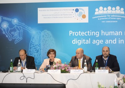 International Conference of Ombudspersons - "Protecting Human Rights in the Digital Age and on Social Media"