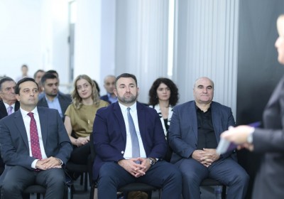 Հանդիպում ԿԸՀ-ի էթնիկ փոքրամասնությունների հիմնախնդիրներով աշխատող խմբի ներկայացուցիչների հետ