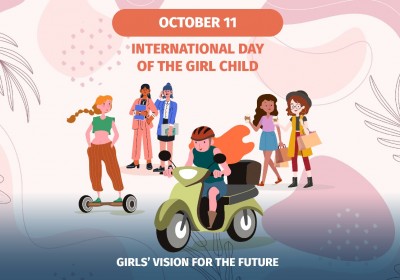 Public Defender’s Statement on International Day of the Girl Child