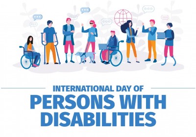 Public Defender’s Statement on International Day of Persons with Disabilities