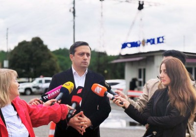 September 27 Is Day of the Fall of Sokhumi