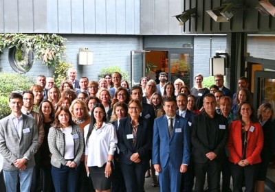 Public Defender Participates in ENNHRI Events in Brussels