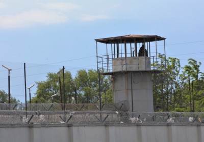 Public Defender Visits Rustavi Penitentiary Establishment No. 12