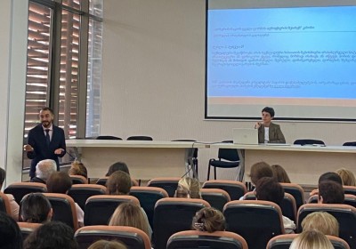 Information Meetings for Representatives of Local Self-Government Bodies