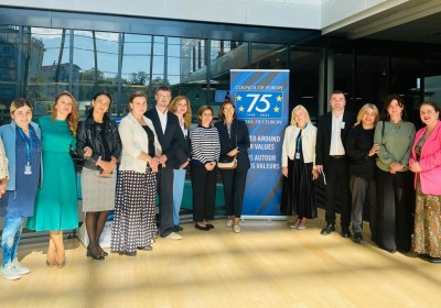 Վրաստանի Ժողովրդական պաշտպանը ամրապնդում է համագործակցությունը Եվրոպայի խորհրդի հետ