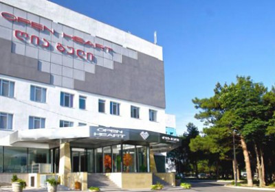 Monitoring Report on Children and Adults Psychiatric Inpatient Unit of Open Heart - University Hospital LLC