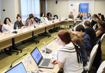 Public Defender's Office Continues Trainings for Representatives of Medical Field