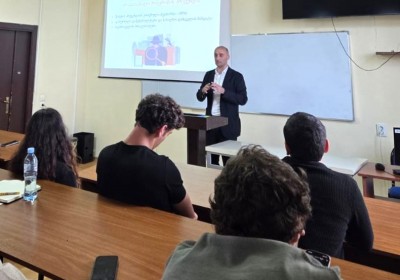 Public Defender's Office Holds Meetings in Public Schools and Universities to Raise Citizens’ Awareness 