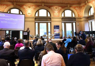 First Deputy Public Defender Takes Active Part in ENNHRI Events