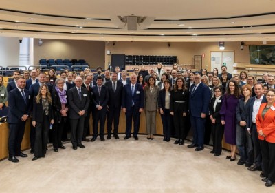 First Deputy Public Defender Participates in Annual Conference of European Network of Ombudsmen