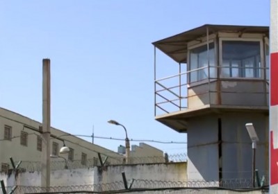 Public Defender Visits Defendant Aleko Elisashvili