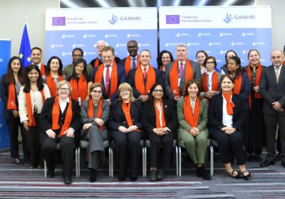 Public Defender of Georgia Hosts GANHRI Bureau Meeting