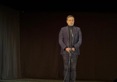 სახალხო დამცველი სამცხე-ჯავახეთის სახელმწიფო უნივერსიტეტში აფხაზური ცენტრისადმი-,,მესხი ახალგაზრდები ერთობისთვის“ მიძღვნილ ღონისძი ...