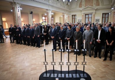 International Holocaust Remembrance Day