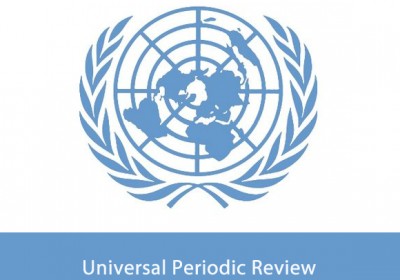 Written opinion of the Public Defender in the framework of the Universal Periodic Review