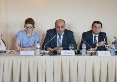 Joint Meeting of the Public Defender of Georgia and the UN Women to Support Gender Equality