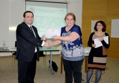Human Rights Academy Holds Training for Teachers 