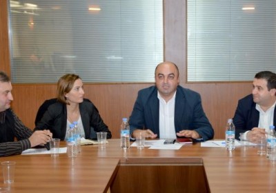 Meeting of Public Defender’s Council of National Minorities