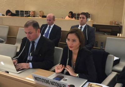 Public Defender’s Delegation Attends United Nations Universal Periodic Review 