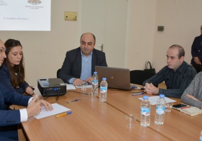 Report of Joint Project of Bulgarian Embassy and Public Defender’s Office