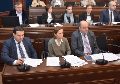 The Report of the State Minister for Reconciliation and Civic Equality of Georgia on the fulfillment of the Public Defender’s Recommendations