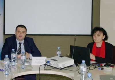 Training for Representatives of Organizations Working on Issues on the Rights of Persons with Disabilities 