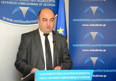 Public Defender’s Special Letter about Teaching of Abkhazian Language 