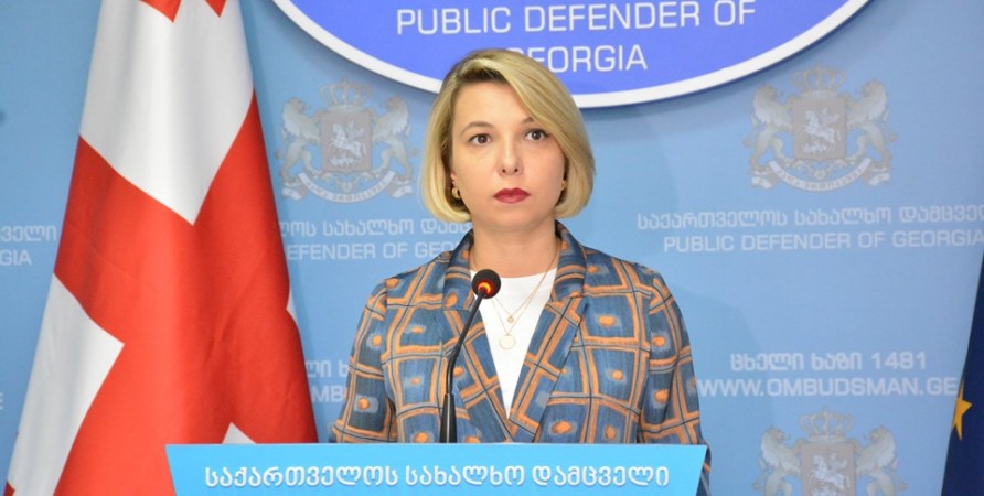 Public Defender of Georgia Responds to the Events Developed on Rustaveli Avenue on June 20-21 