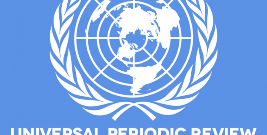 Public Defender Submitts Alternative Report to UN for Universal Periodic Review