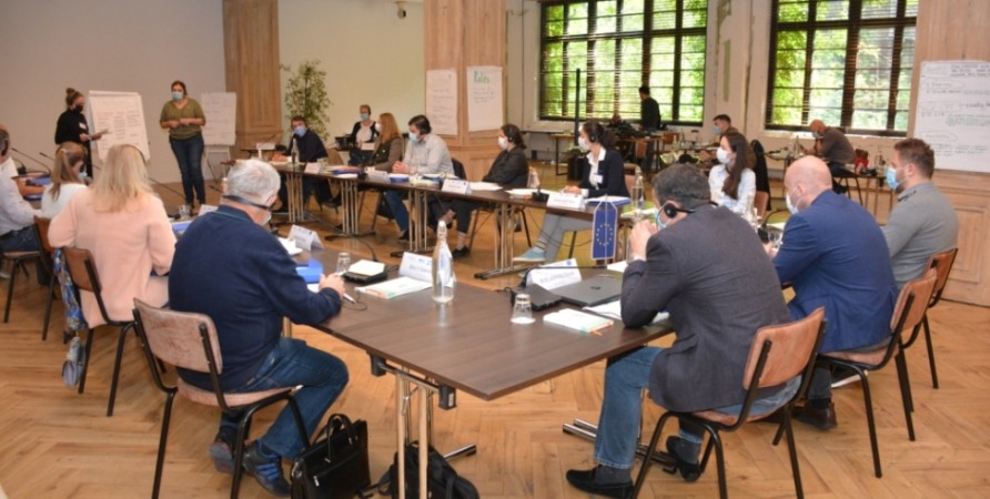 International Training on Forced Return of Migrants from EU Countries