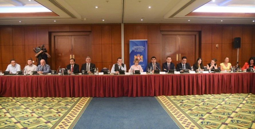 Վրաստանի քրեակատարողական հիմնարկներում Խոշտանգումների կանխարգելման եվրոպական հանձնաժողովի (CPT) կողմից իրականացված արտակարգ մոնիտորինգի զեկույցի արդյունքներն ու առաջարկությունները