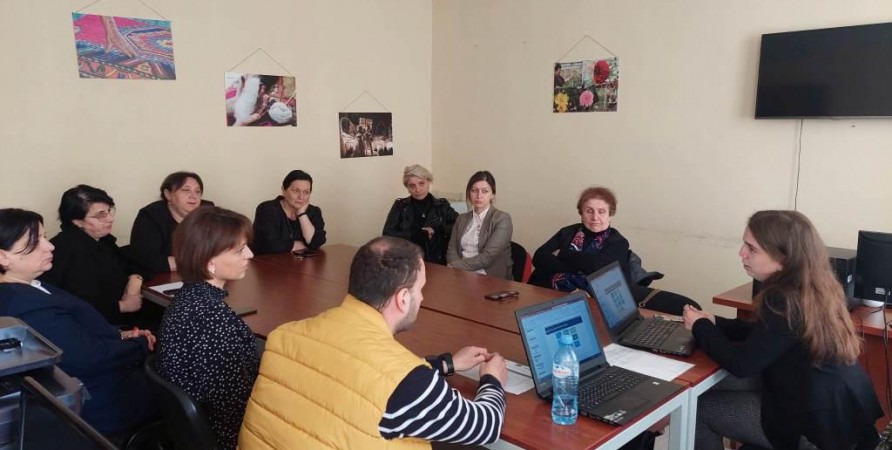 Public Defender’s Representatives Meet with Gender Equality Councils of Local Self-Governments