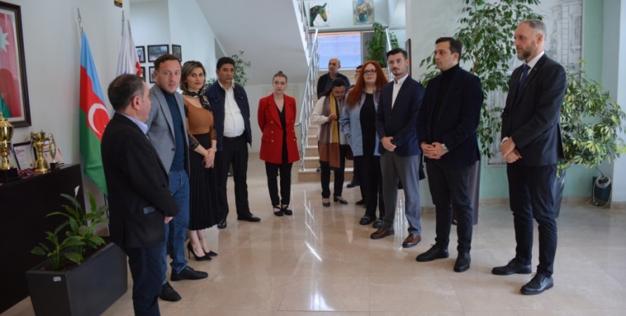 Public Defender Holds Meetings in Marneuli